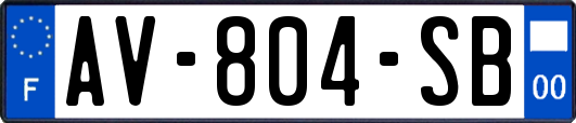 AV-804-SB