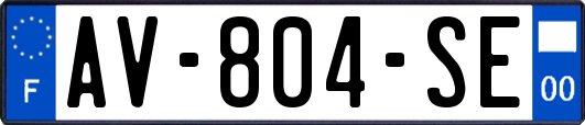AV-804-SE