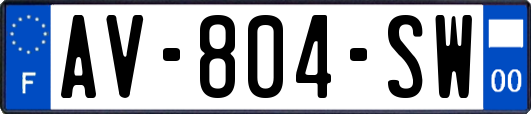 AV-804-SW