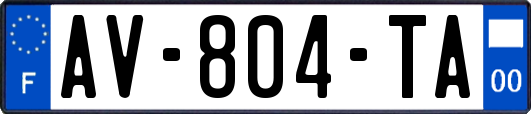 AV-804-TA