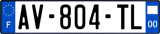 AV-804-TL