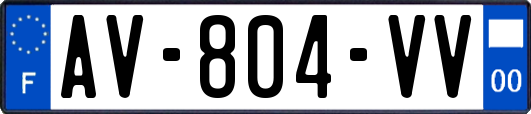 AV-804-VV