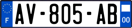 AV-805-AB