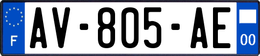 AV-805-AE