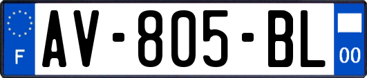 AV-805-BL