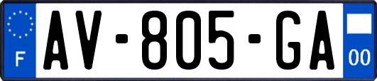 AV-805-GA