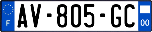 AV-805-GC