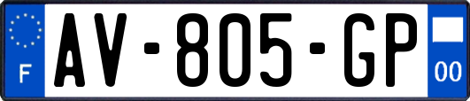 AV-805-GP