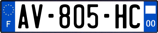AV-805-HC