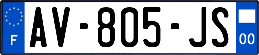 AV-805-JS