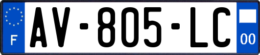 AV-805-LC
