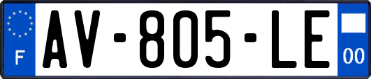 AV-805-LE