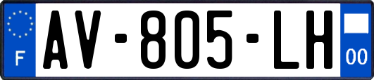AV-805-LH