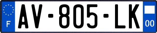 AV-805-LK