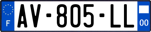 AV-805-LL