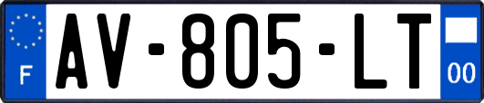 AV-805-LT