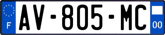 AV-805-MC