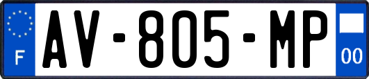 AV-805-MP