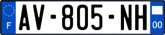 AV-805-NH