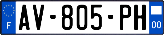 AV-805-PH