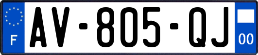 AV-805-QJ