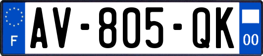 AV-805-QK