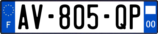 AV-805-QP