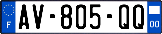 AV-805-QQ