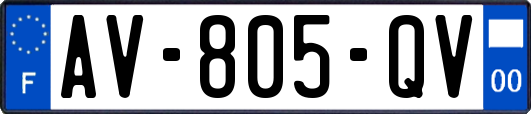 AV-805-QV