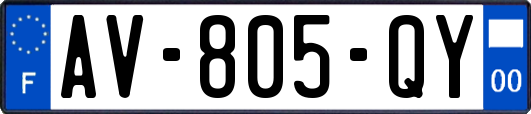 AV-805-QY