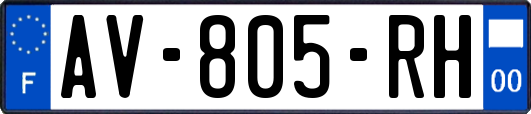 AV-805-RH