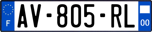 AV-805-RL