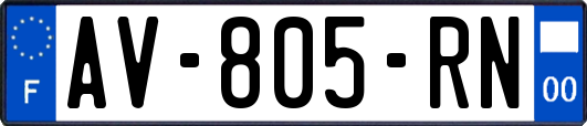 AV-805-RN