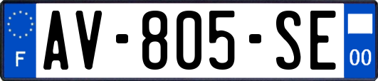 AV-805-SE