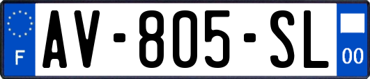 AV-805-SL