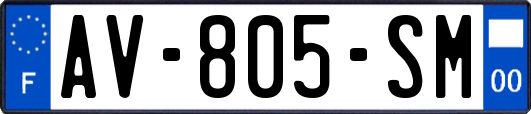 AV-805-SM