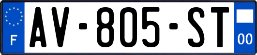 AV-805-ST
