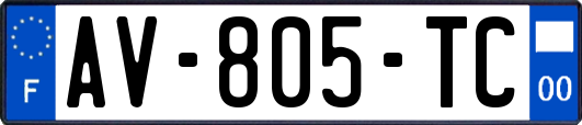 AV-805-TC