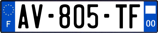 AV-805-TF