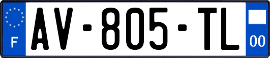 AV-805-TL