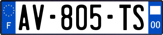 AV-805-TS