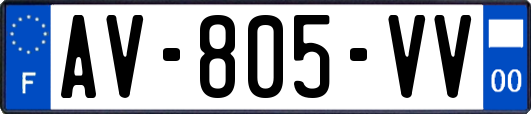 AV-805-VV
