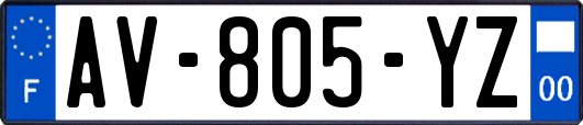 AV-805-YZ
