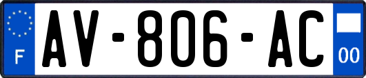 AV-806-AC