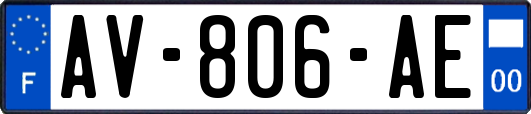 AV-806-AE