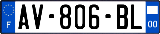 AV-806-BL