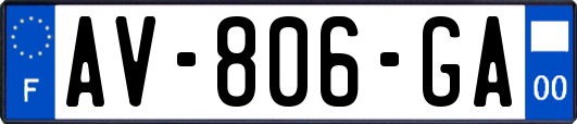 AV-806-GA