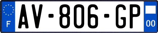AV-806-GP