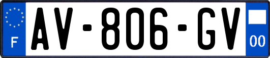 AV-806-GV