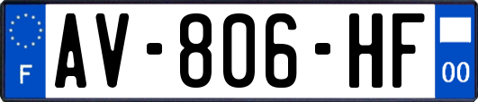 AV-806-HF
